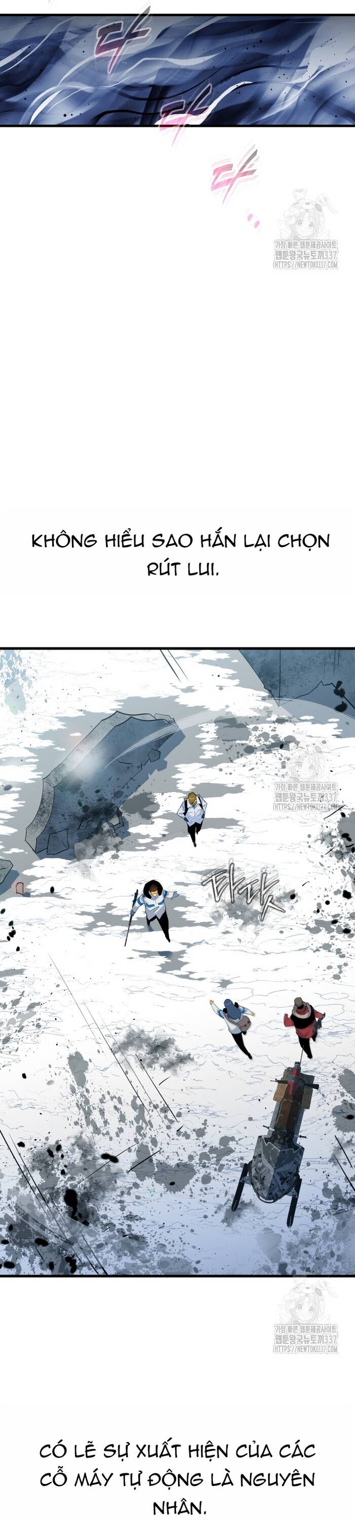 Không Lối Thoát Chapter 29 - 2