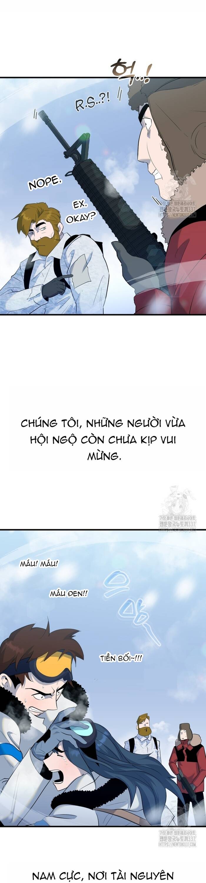 Không Lối Thoát Chapter 29 - 3