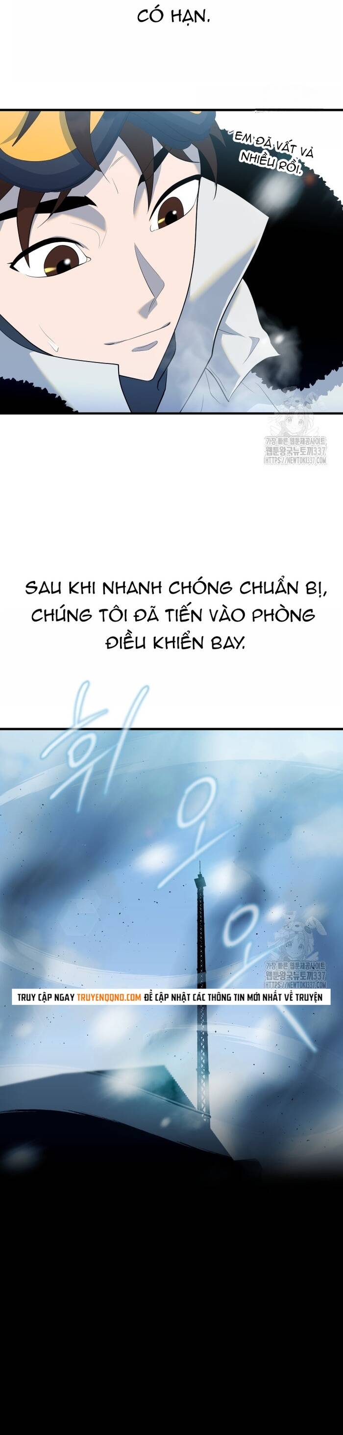 Không Lối Thoát Chapter 29 - 4