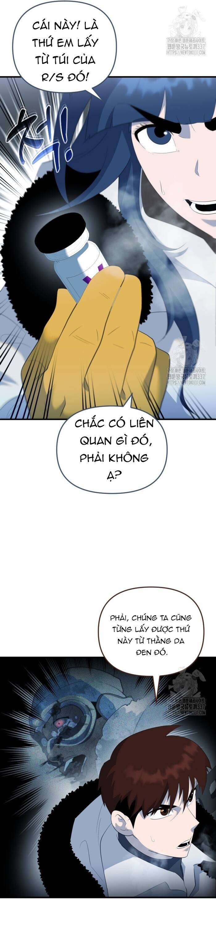 Không Lối Thoát Chapter 29 - 10