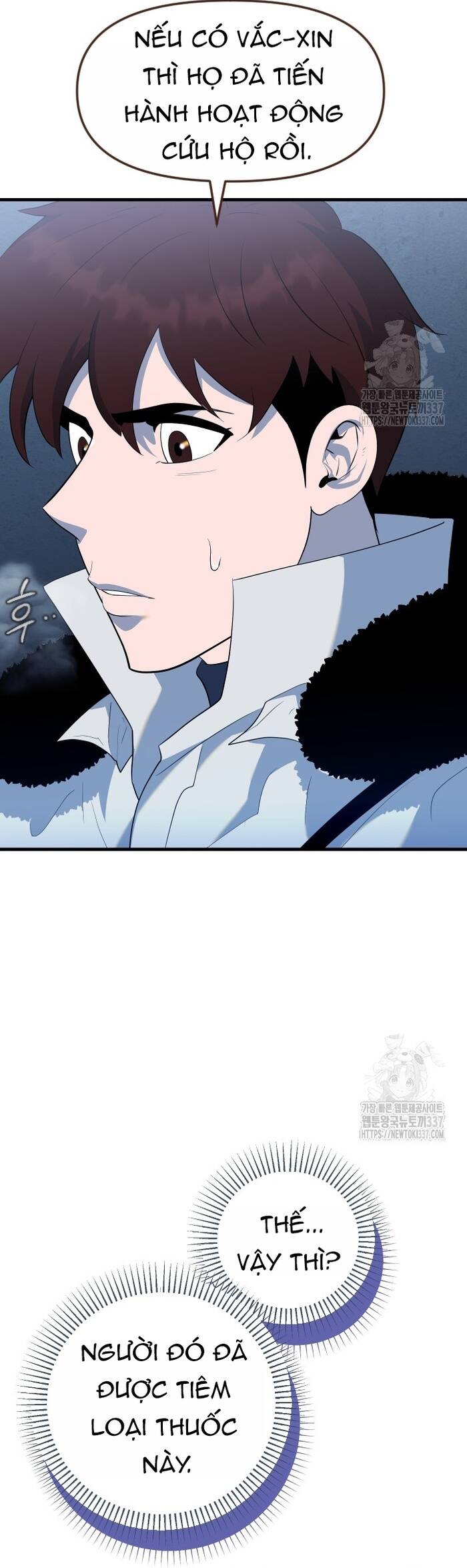 Không Lối Thoát Chapter 29 - 13