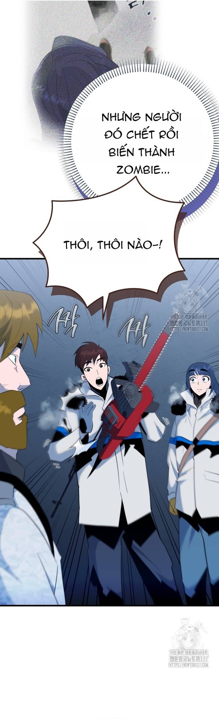 Không Lối Thoát Chapter 29 - 15