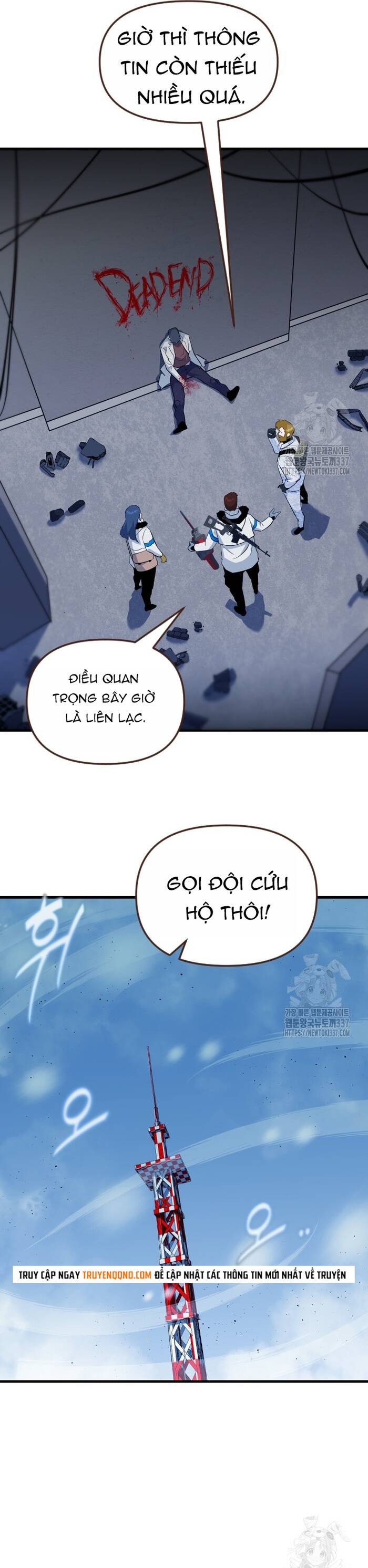 Không Lối Thoát Chapter 29 - 16