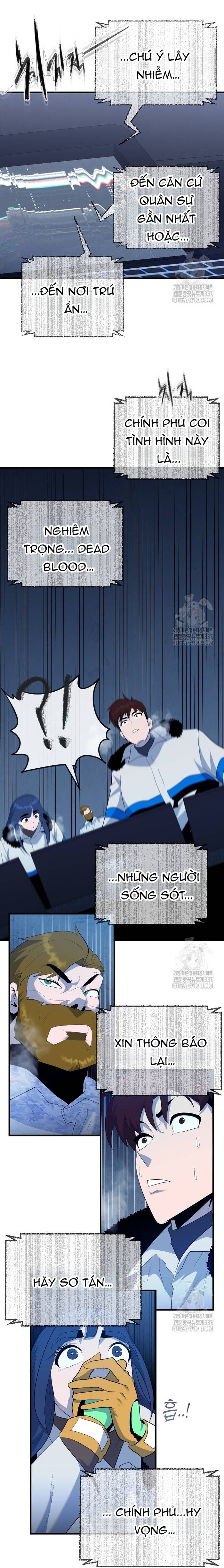 Không Lối Thoát Chapter 29 - 21