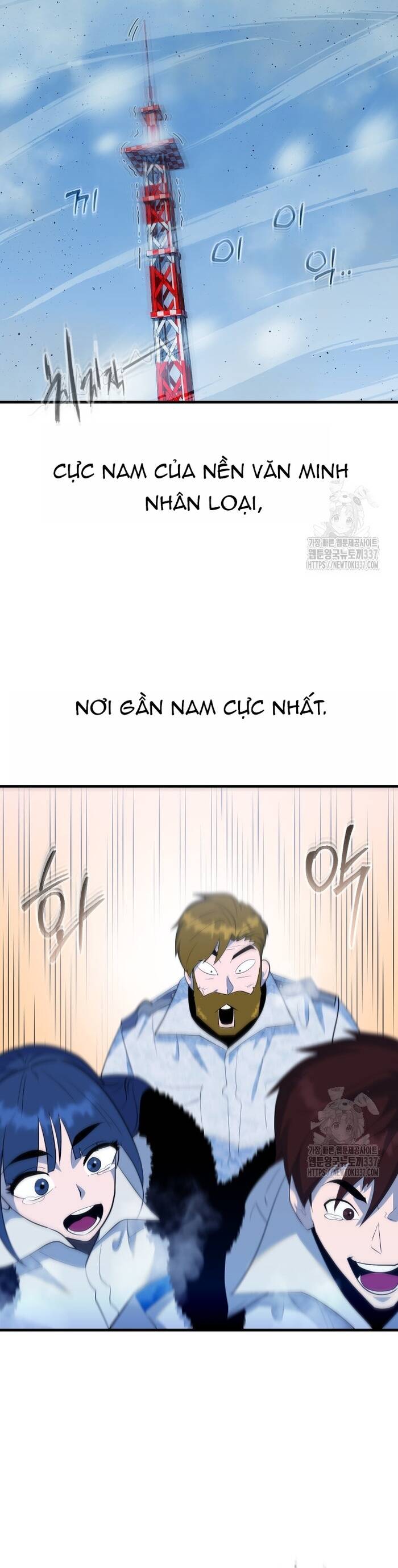 Không Lối Thoát Chapter 29 - 31