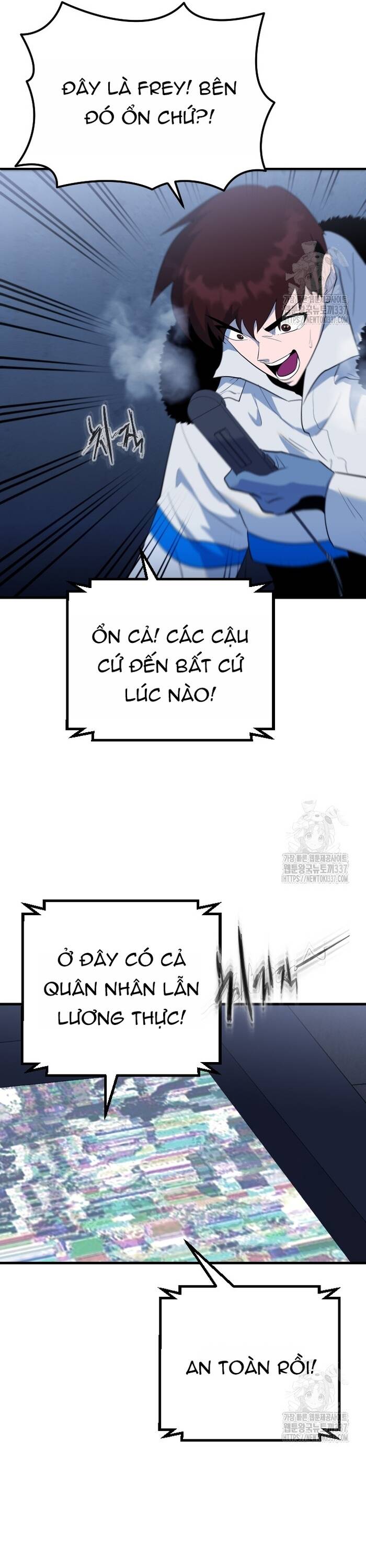 Không Lối Thoát Chapter 29 - 33