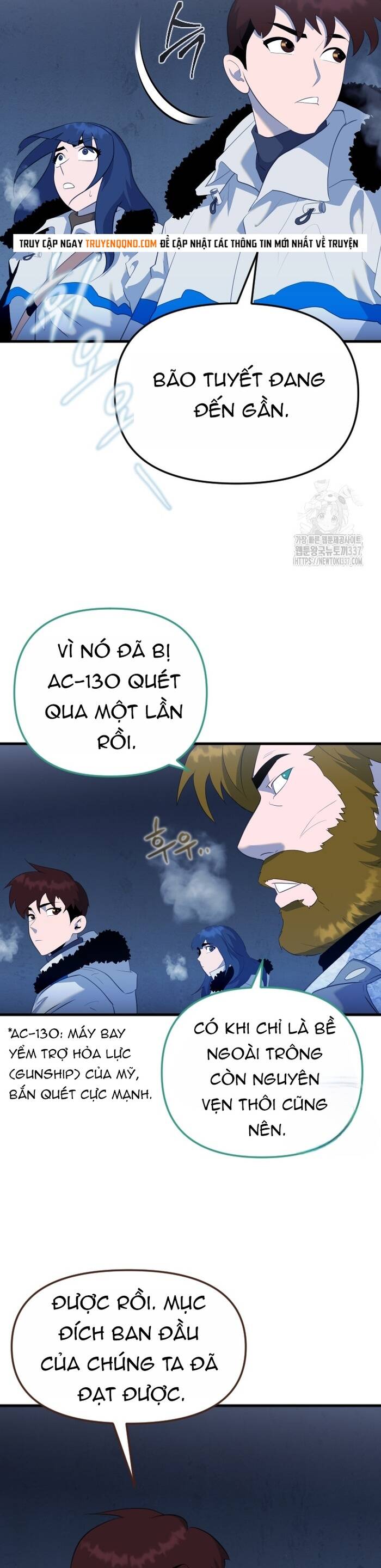 Không Lối Thoát Chapter 29 - 37