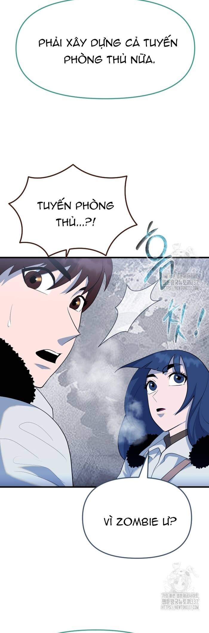 Không Lối Thoát Chapter 29 - 41