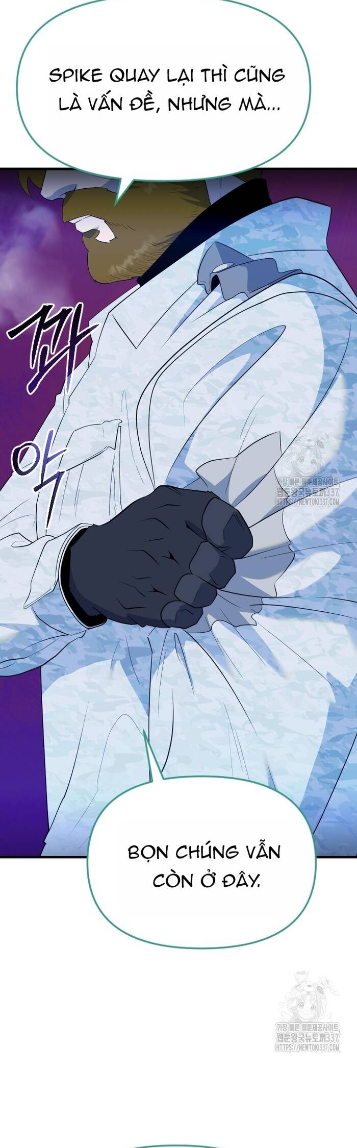 Không Lối Thoát Chapter 29 - 42