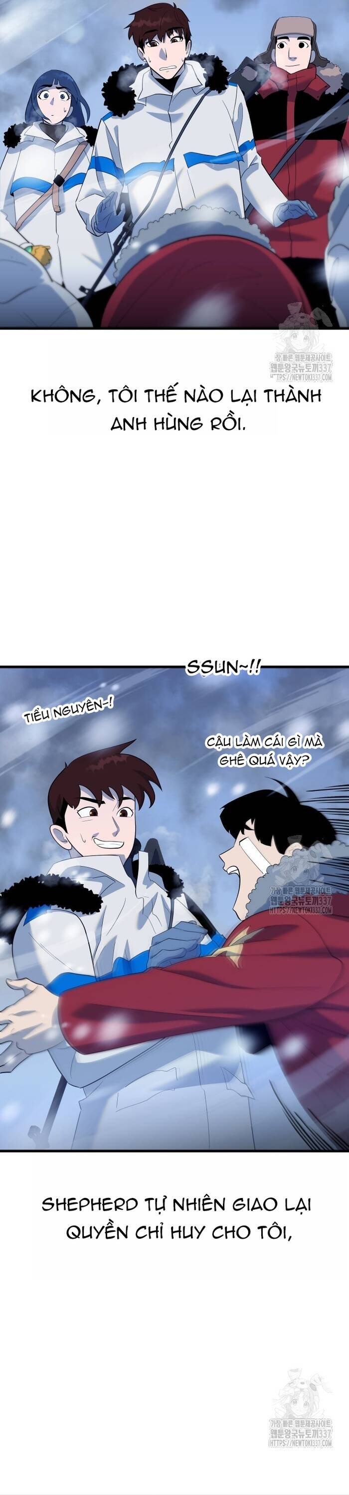 Không Lối Thoát Chapter 30 - 2