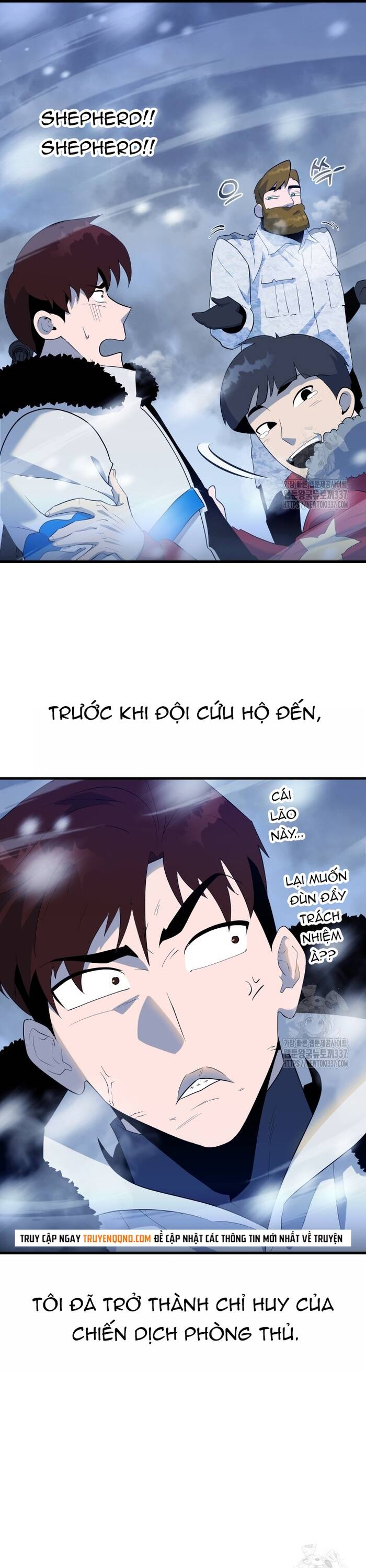 Không Lối Thoát Chapter 30 - 3