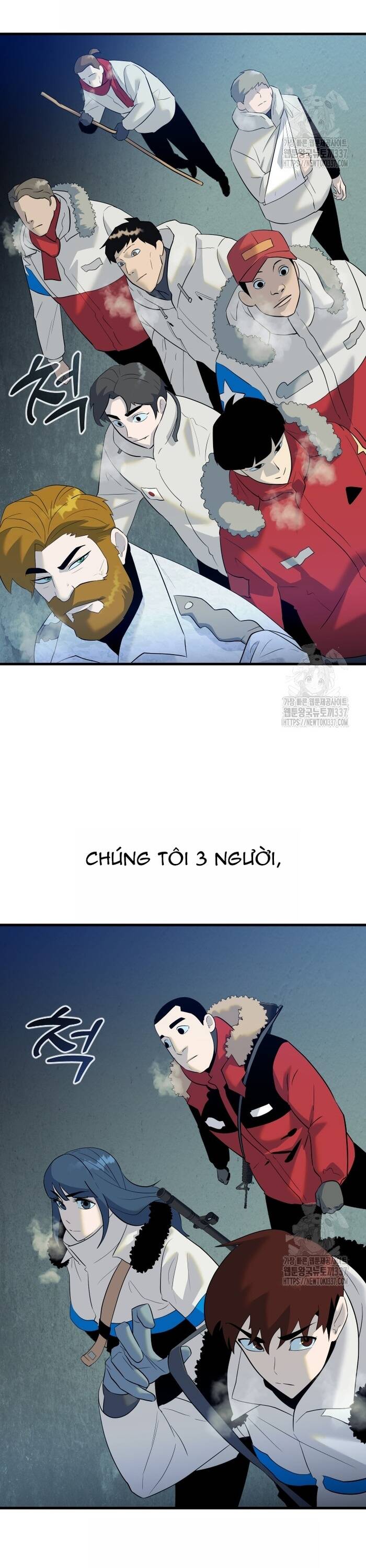 Không Lối Thoát Chapter 30 - 5