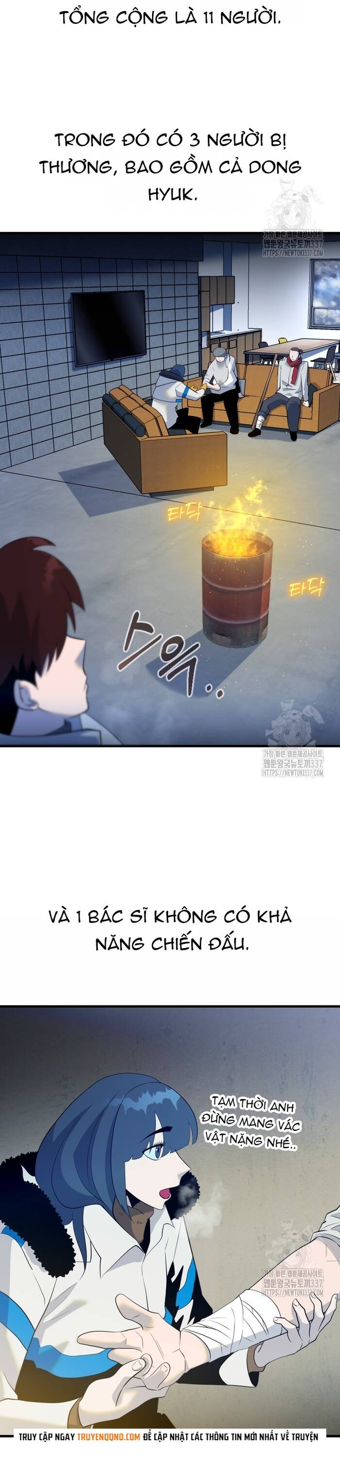 Không Lối Thoát Chapter 30 - 6