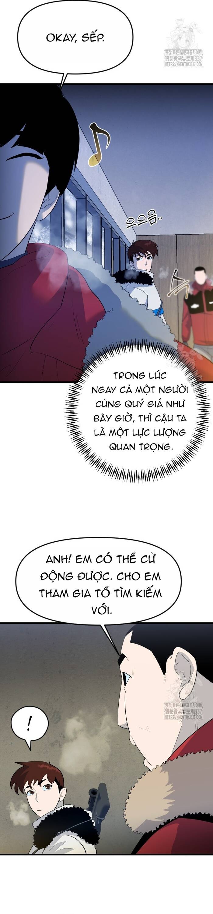 Không Lối Thoát Chapter 30 - 10