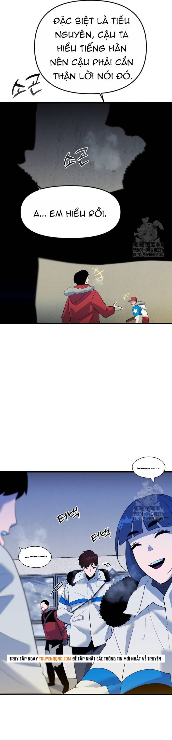 Không Lối Thoát Chapter 30 - 12