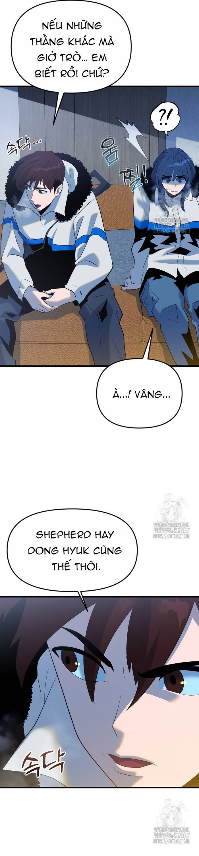 Không Lối Thoát Chapter 30 - 14