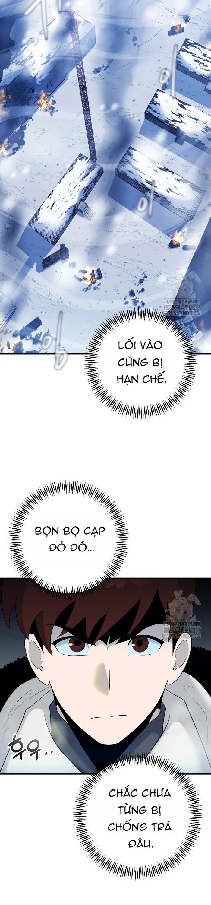 Không Lối Thoát Chapter 30 - 18