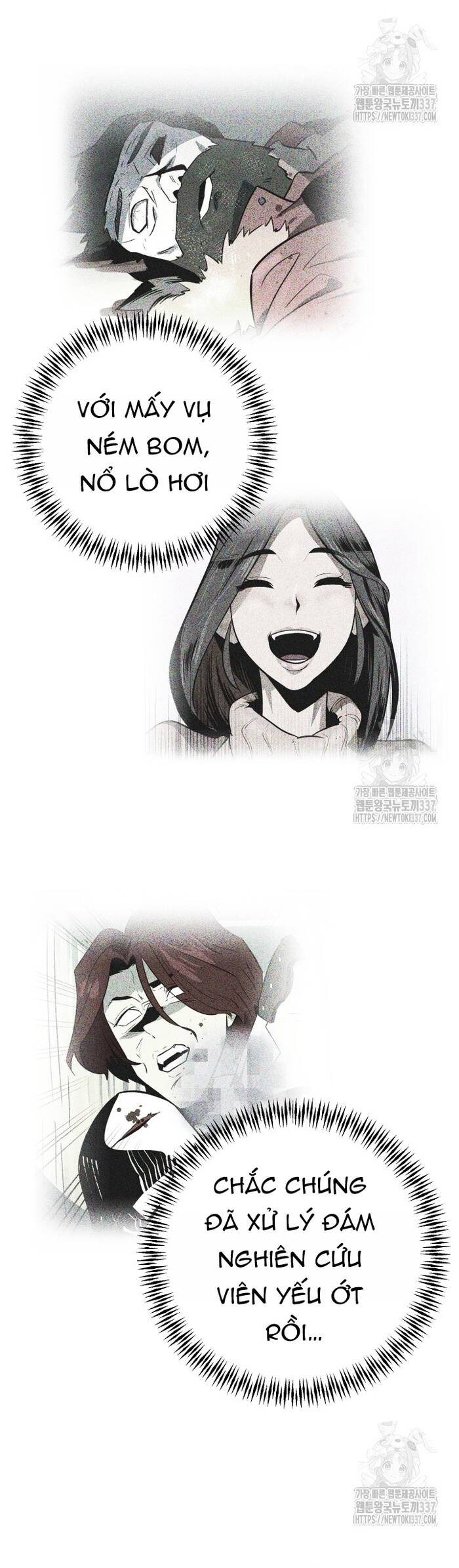 Không Lối Thoát Chapter 30 - 19