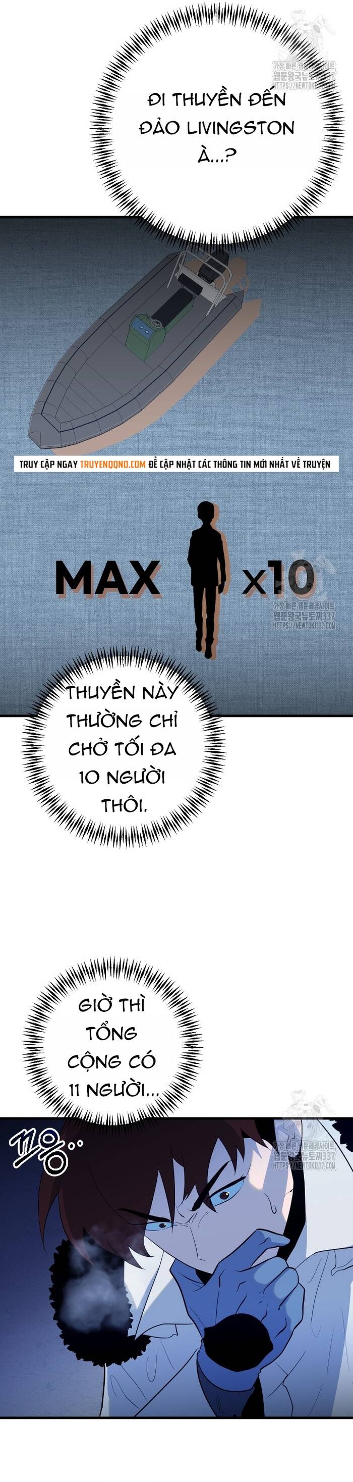 Không Lối Thoát Chapter 30 - 29