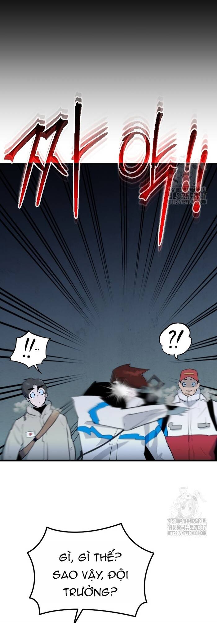 Không Lối Thoát Chapter 30 - 31