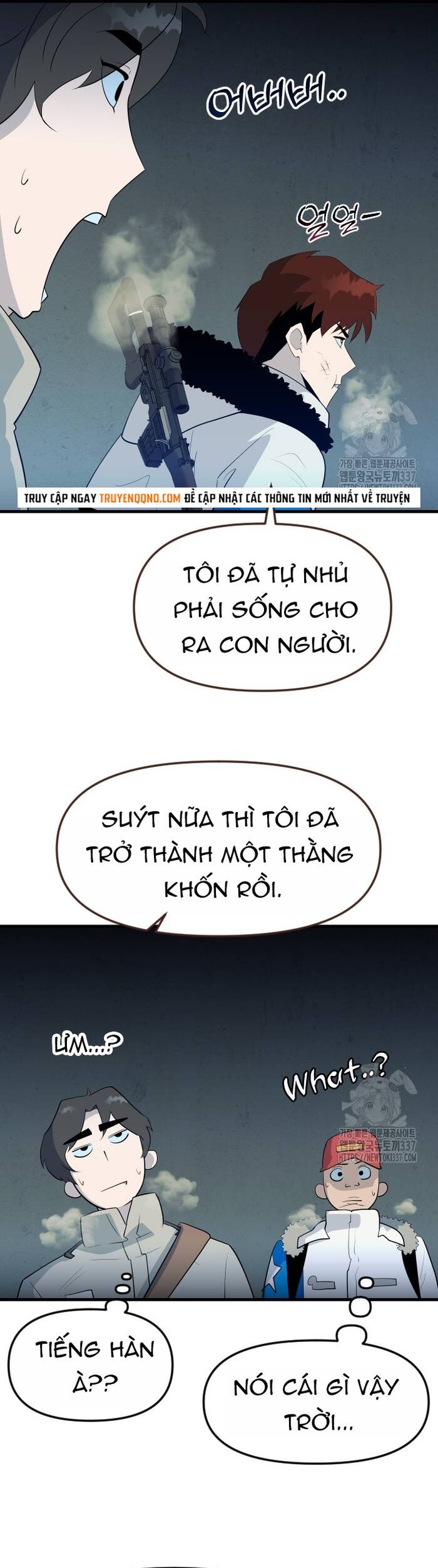 Không Lối Thoát Chapter 30 - 32