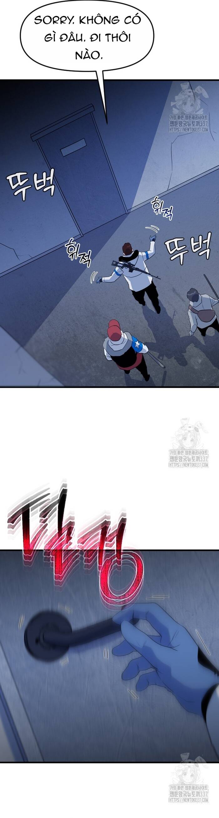 Không Lối Thoát Chapter 30 - 33