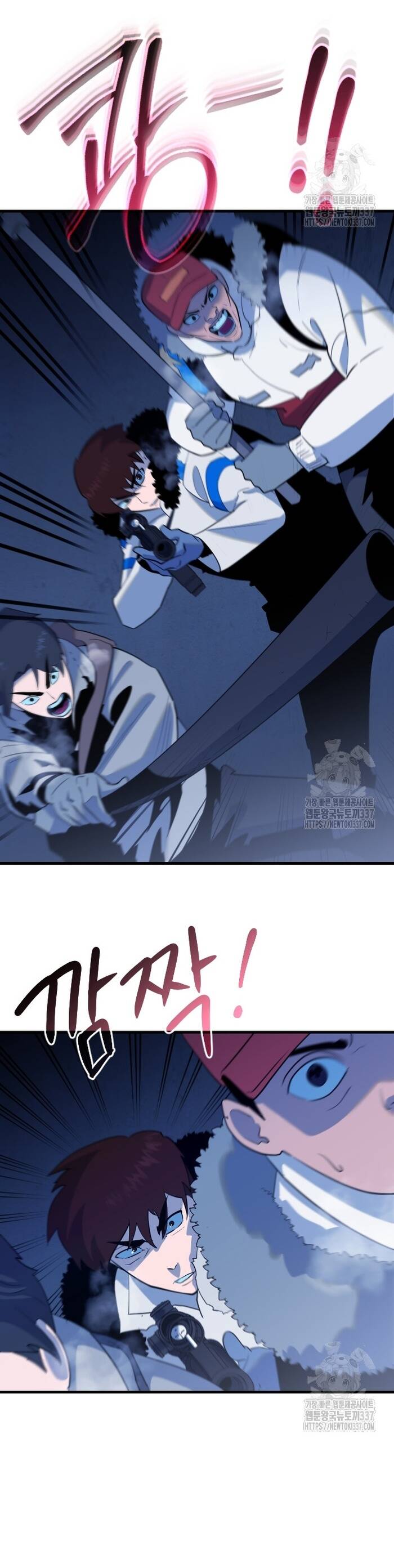 Không Lối Thoát Chapter 30 - 36