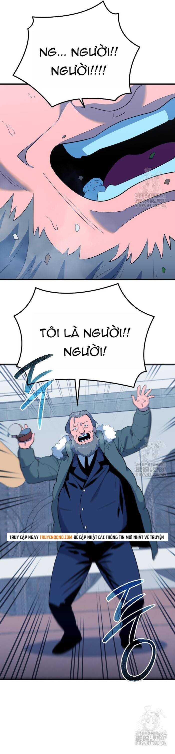 Không Lối Thoát Chapter 30 - 37