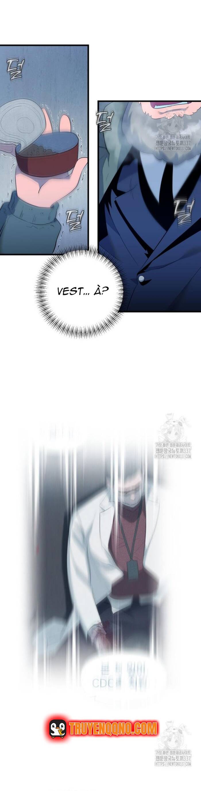 Không Lối Thoát Chapter 31 - 2