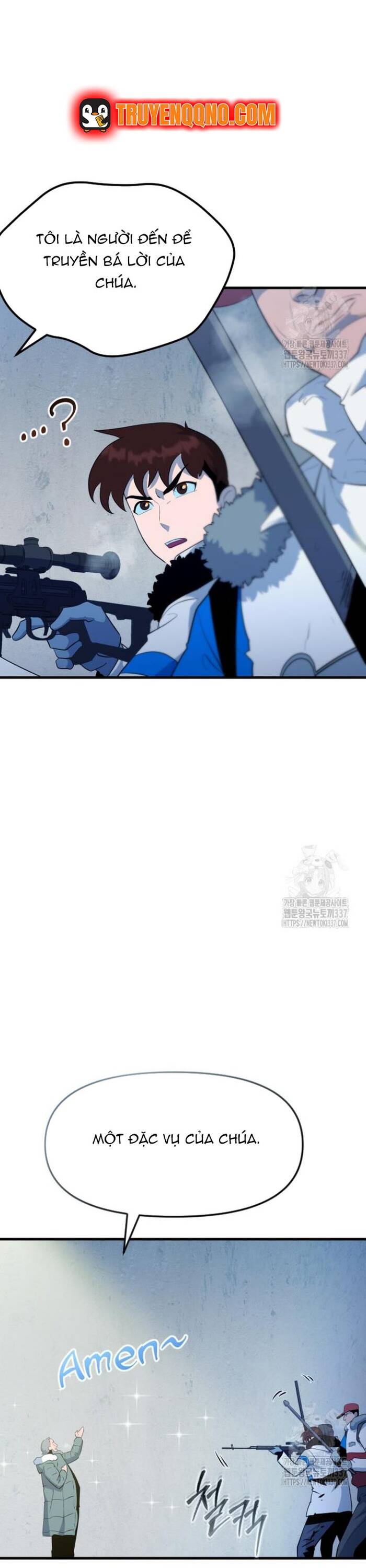 Không Lối Thoát Chapter 31 - 5