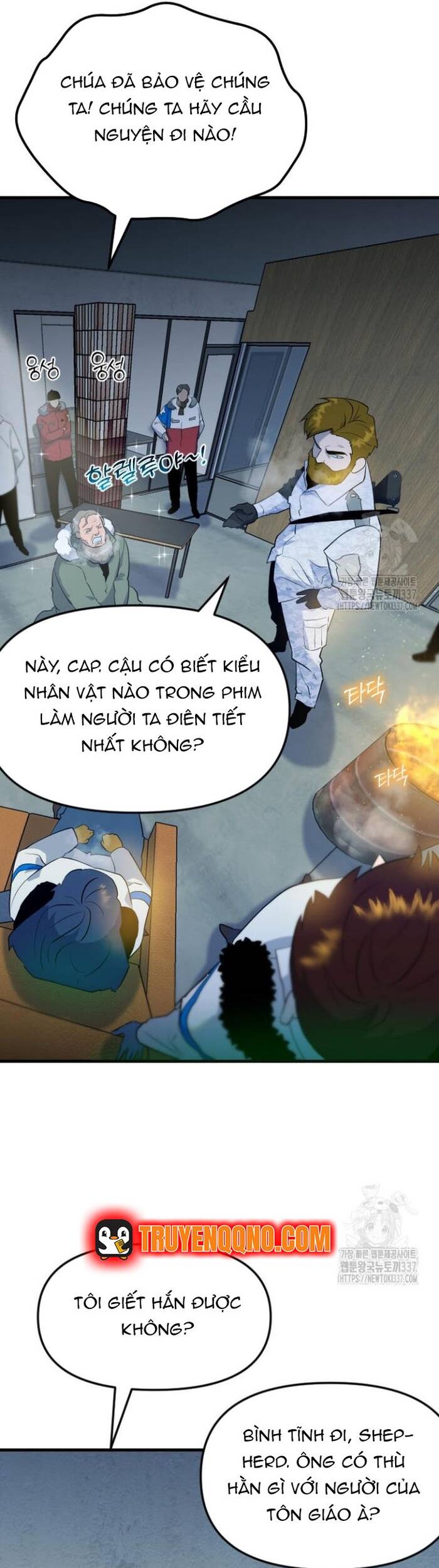 Không Lối Thoát Chapter 31 - 9