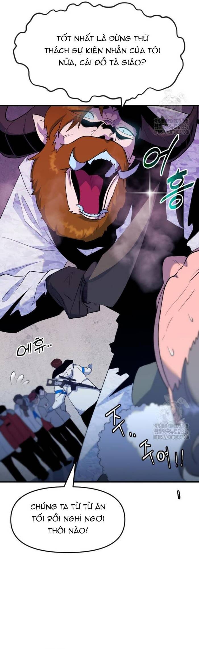 Không Lối Thoát Chapter 31 - 11