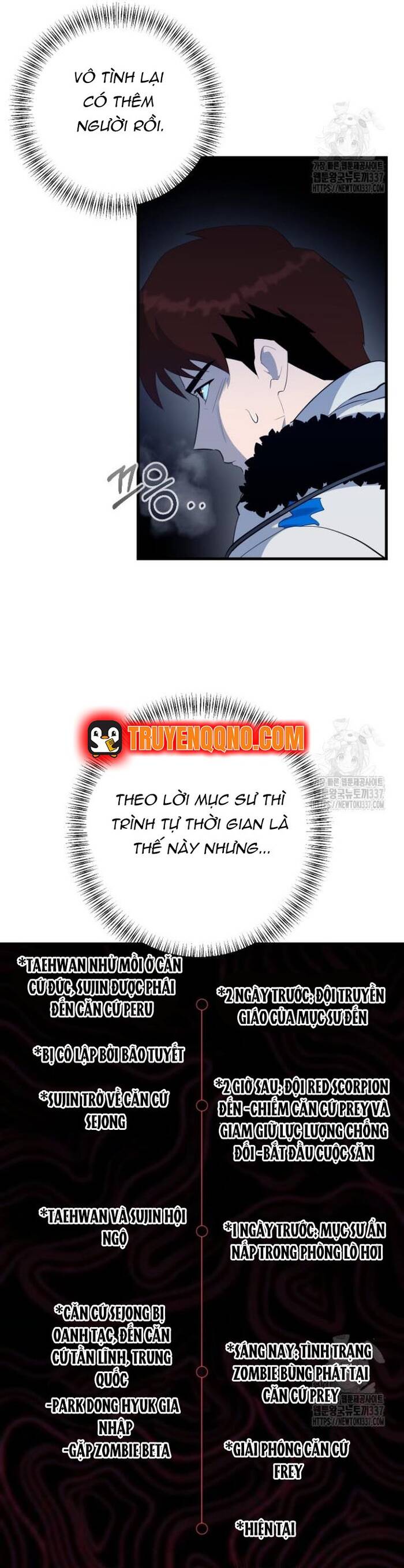 Không Lối Thoát Chapter 31 - 12