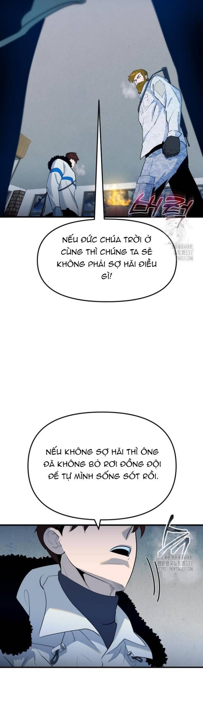Không Lối Thoát Chapter 31 - 17