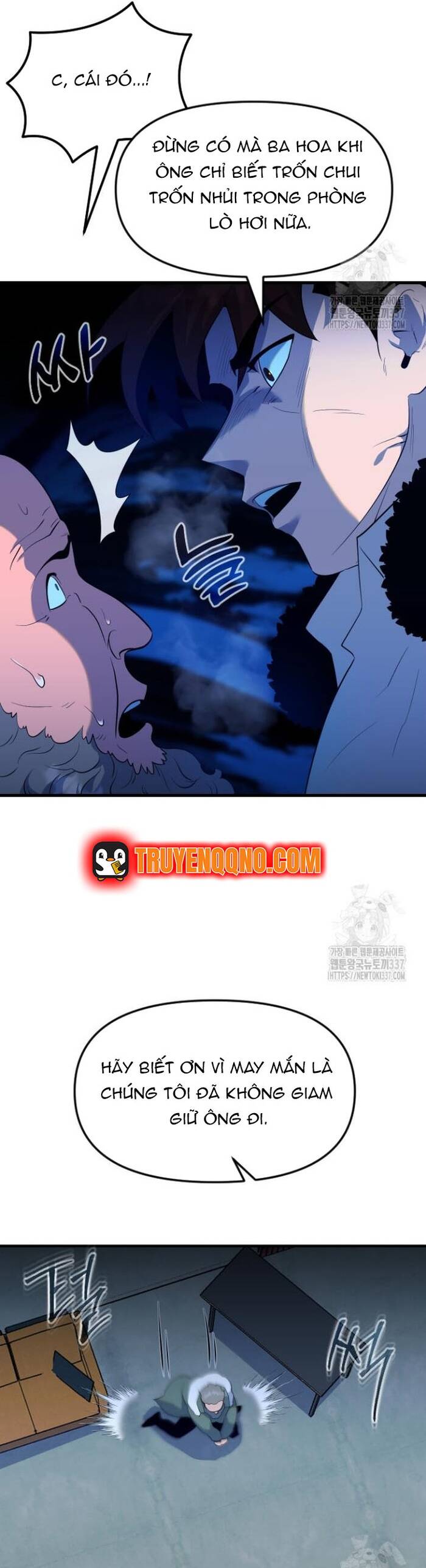 Không Lối Thoát Chapter 31 - 18