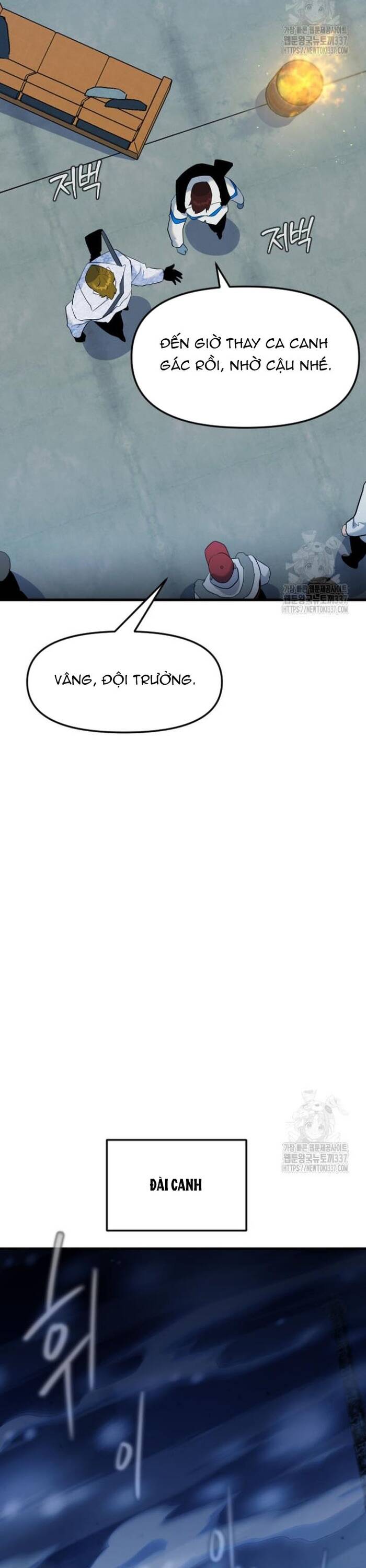 Không Lối Thoát Chapter 31 - 19