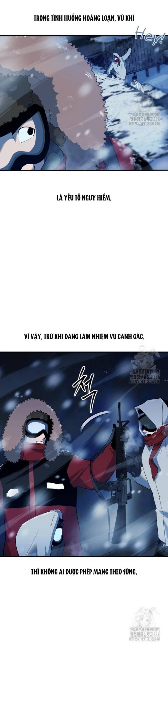 Không Lối Thoát Chapter 31 - 21