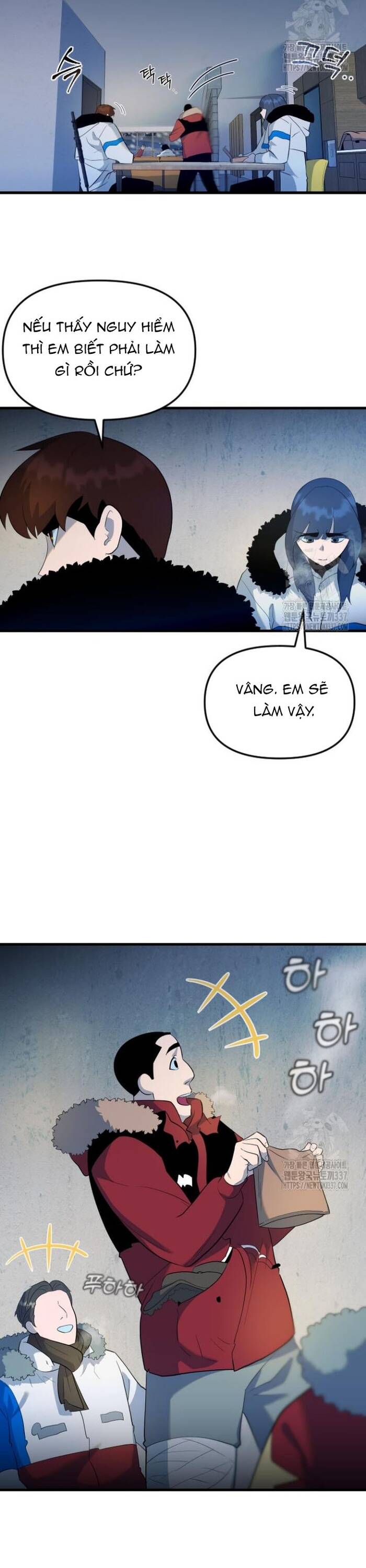 Không Lối Thoát Chapter 31 - 27