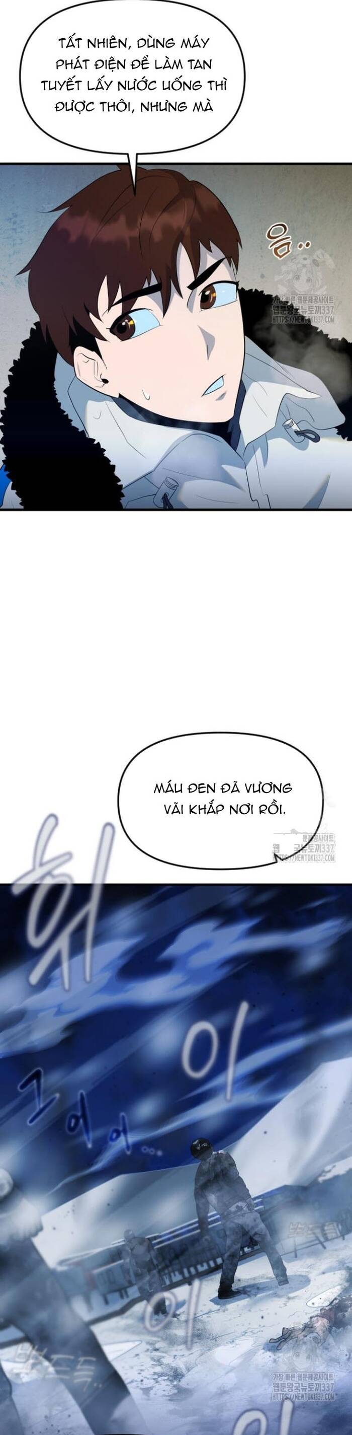 Không Lối Thoát Chapter 31 - 30