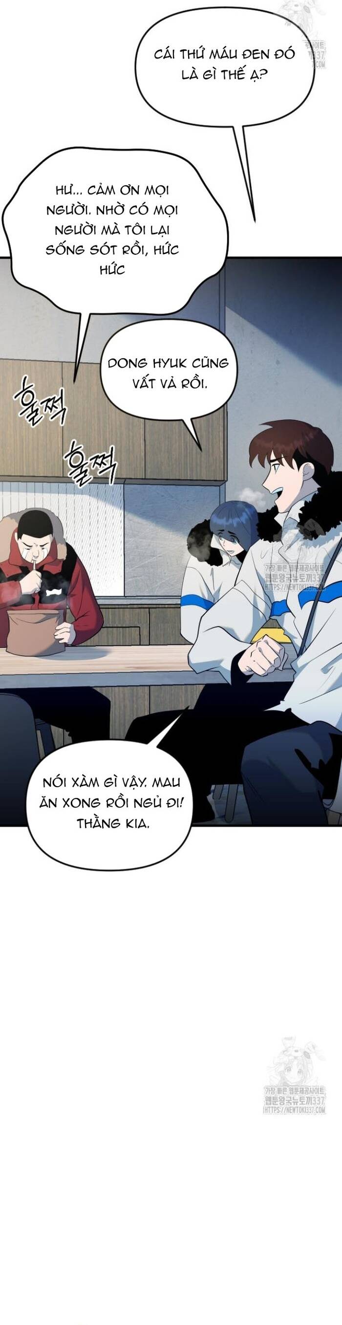 Không Lối Thoát Chapter 31 - 32