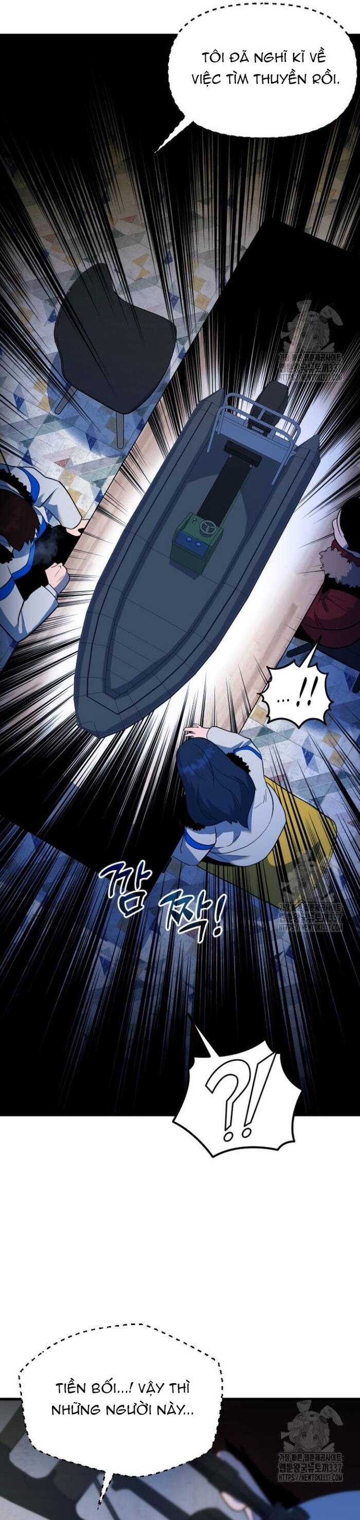 Không Lối Thoát Chapter 31 - 37