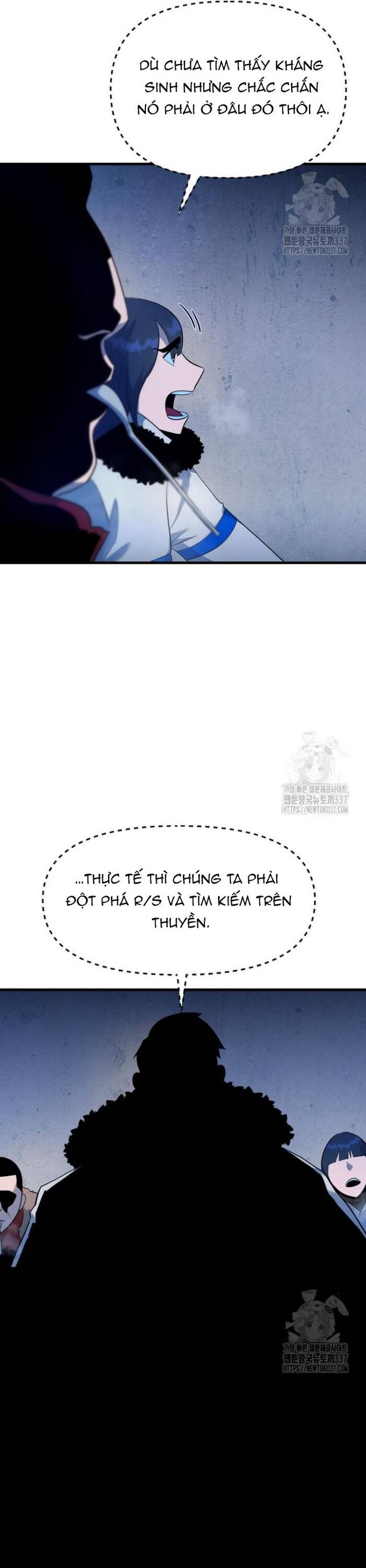 Không Lối Thoát Chapter 31 - 40