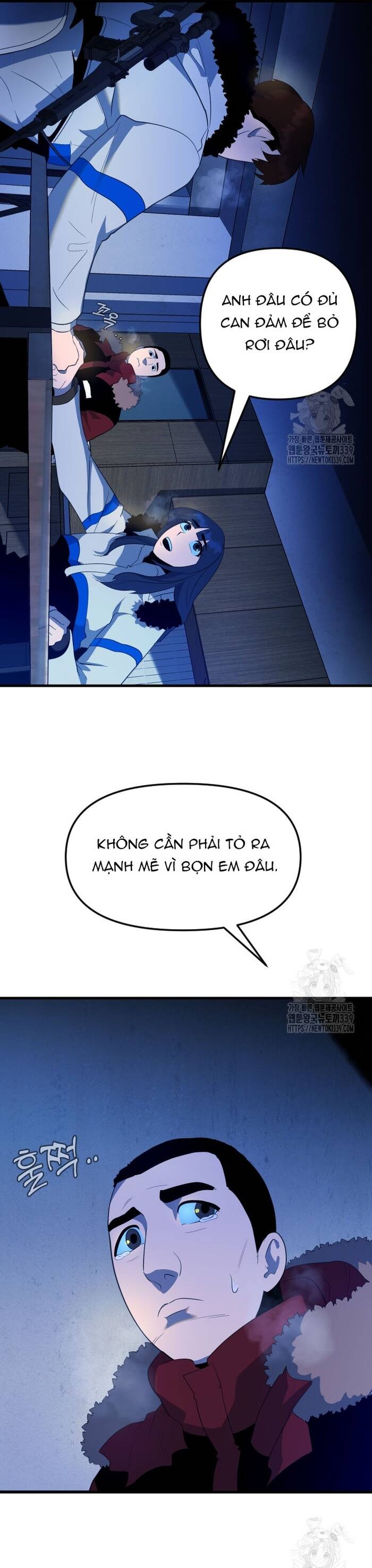 Không Lối Thoát Chapter 32 - 7