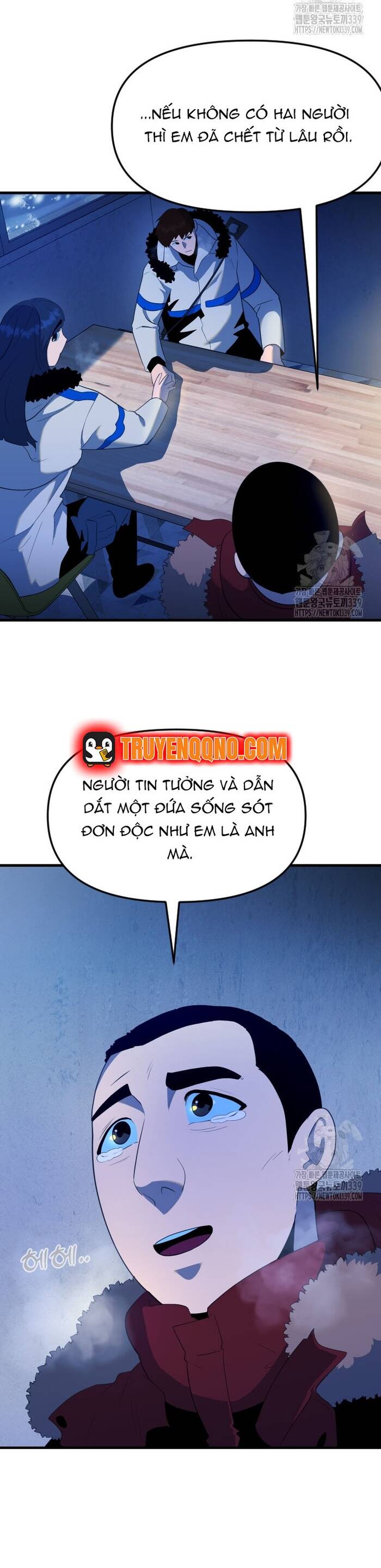 Không Lối Thoát Chapter 32 - 8