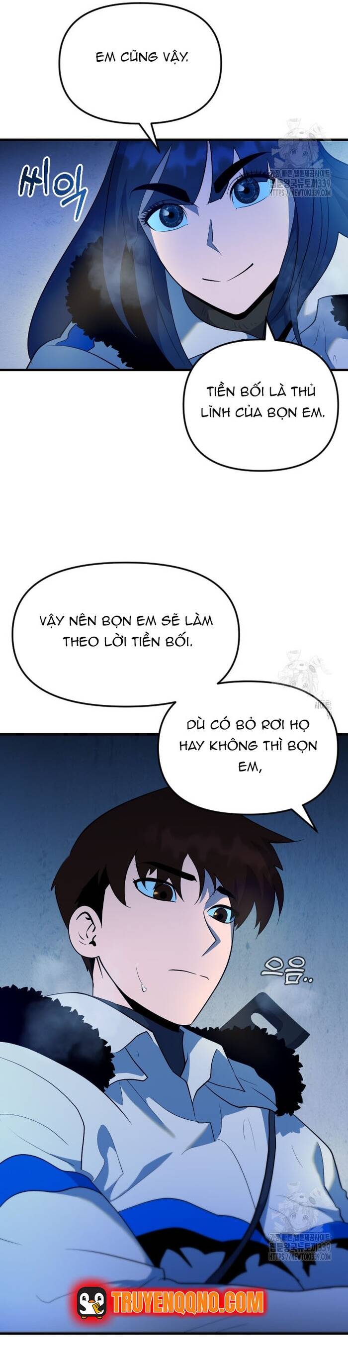 Không Lối Thoát Chapter 32 - 9