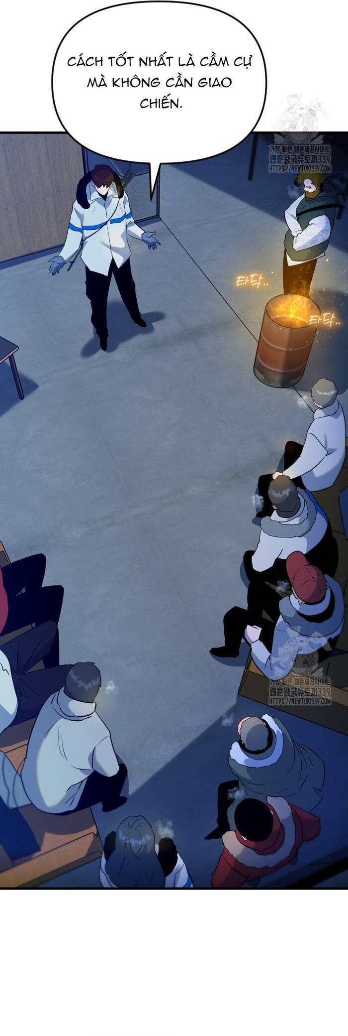 Không Lối Thoát Chapter 32 - 12