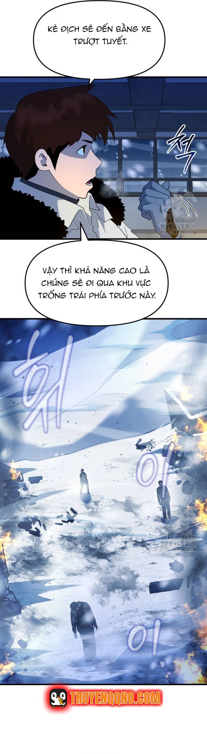 Không Lối Thoát Chapter 32 - 15