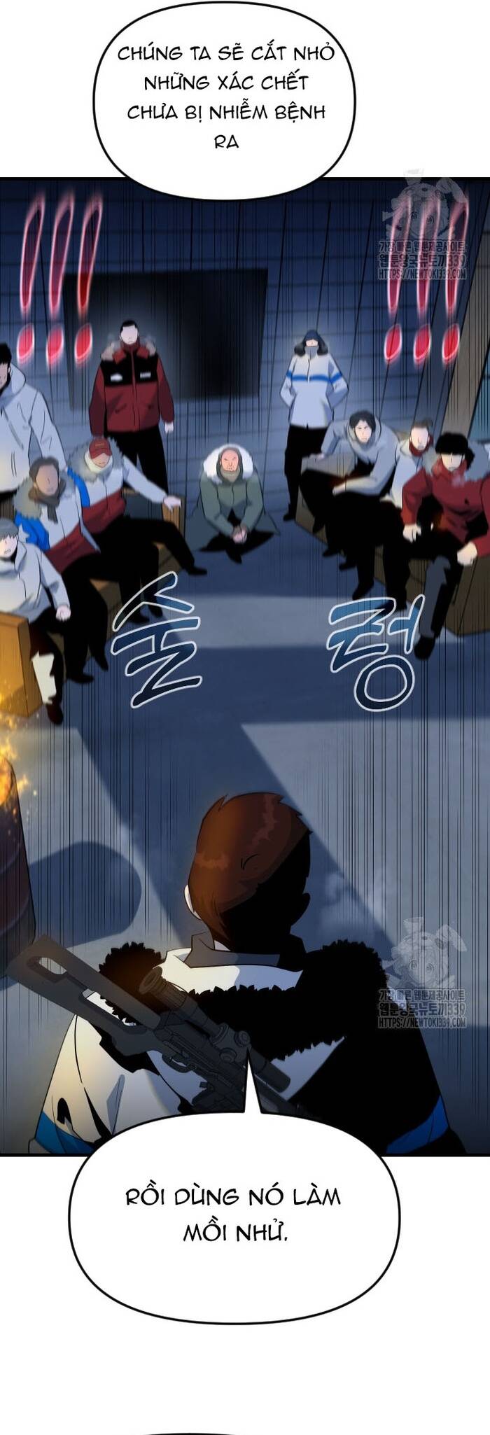 Không Lối Thoát Chapter 32 - 21