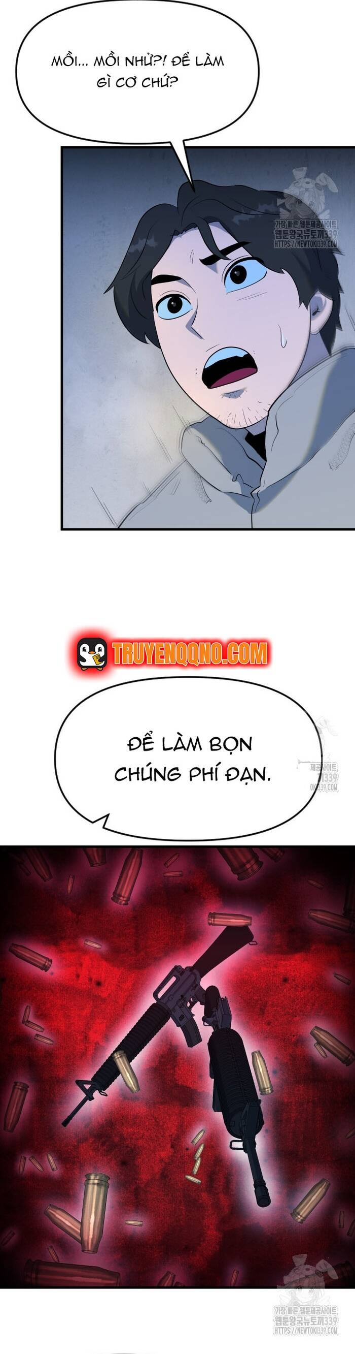 Không Lối Thoát Chapter 32 - 22