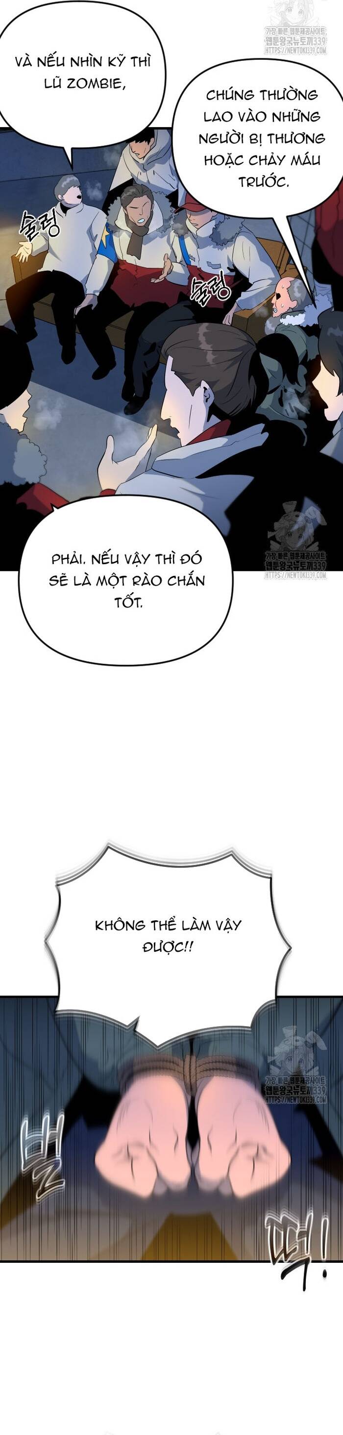 Không Lối Thoát Chapter 32 - 24